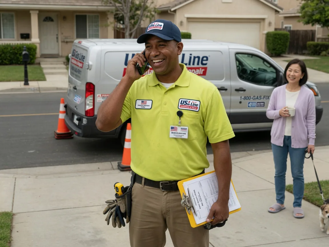 Gas Line Installation Timpson, TX FAQs