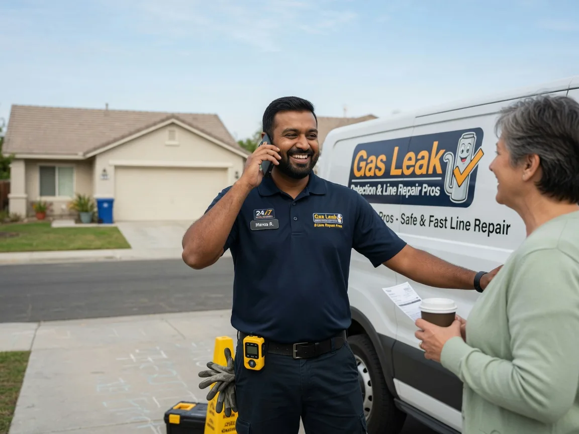 Gas Line Repair Timpson, TX FAQs